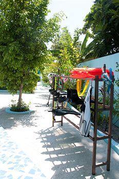 Hotel Rasreef Rasdhoo Maldives Exterior foto